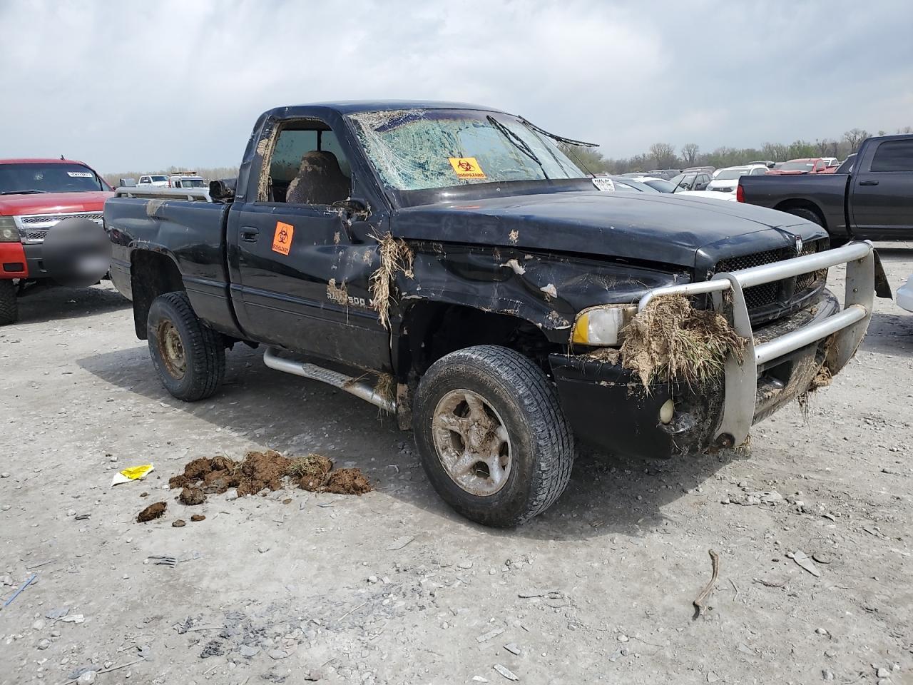 2001 DODGE RAM 1500 photo 10