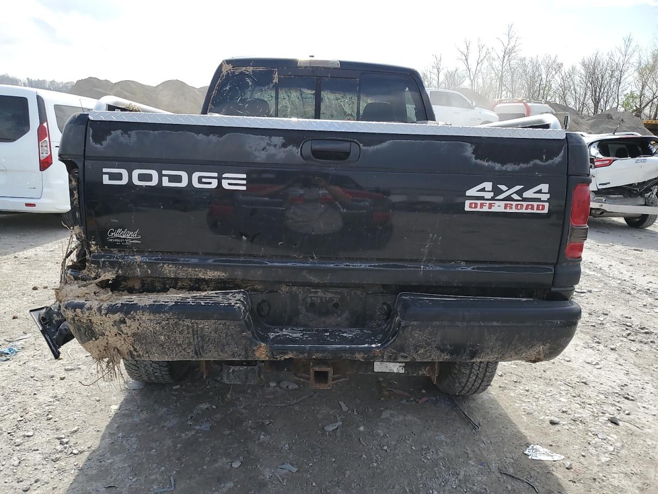 2001 DODGE RAM 1500 photo 16