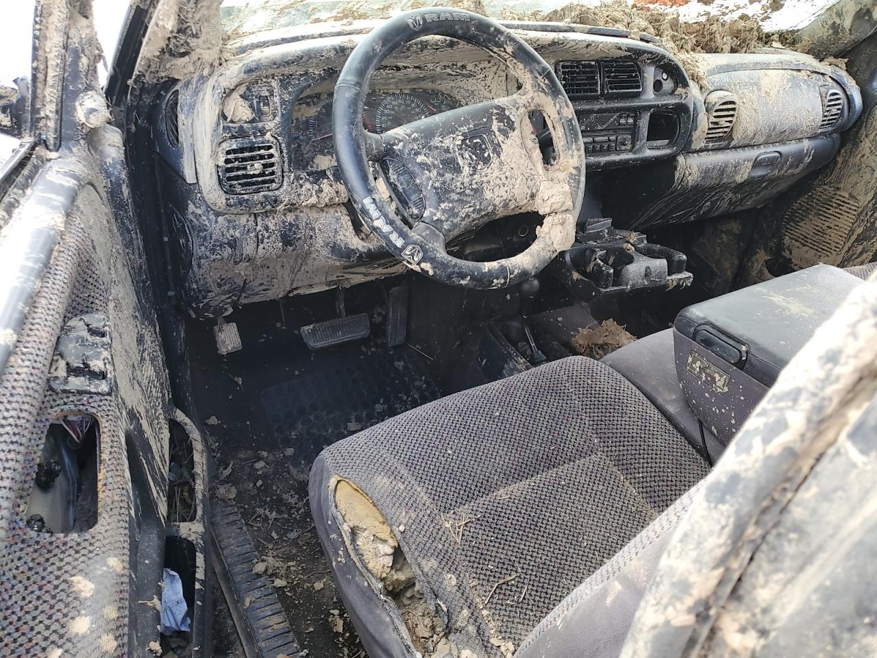 2001 DODGE RAM 1500 photo 22