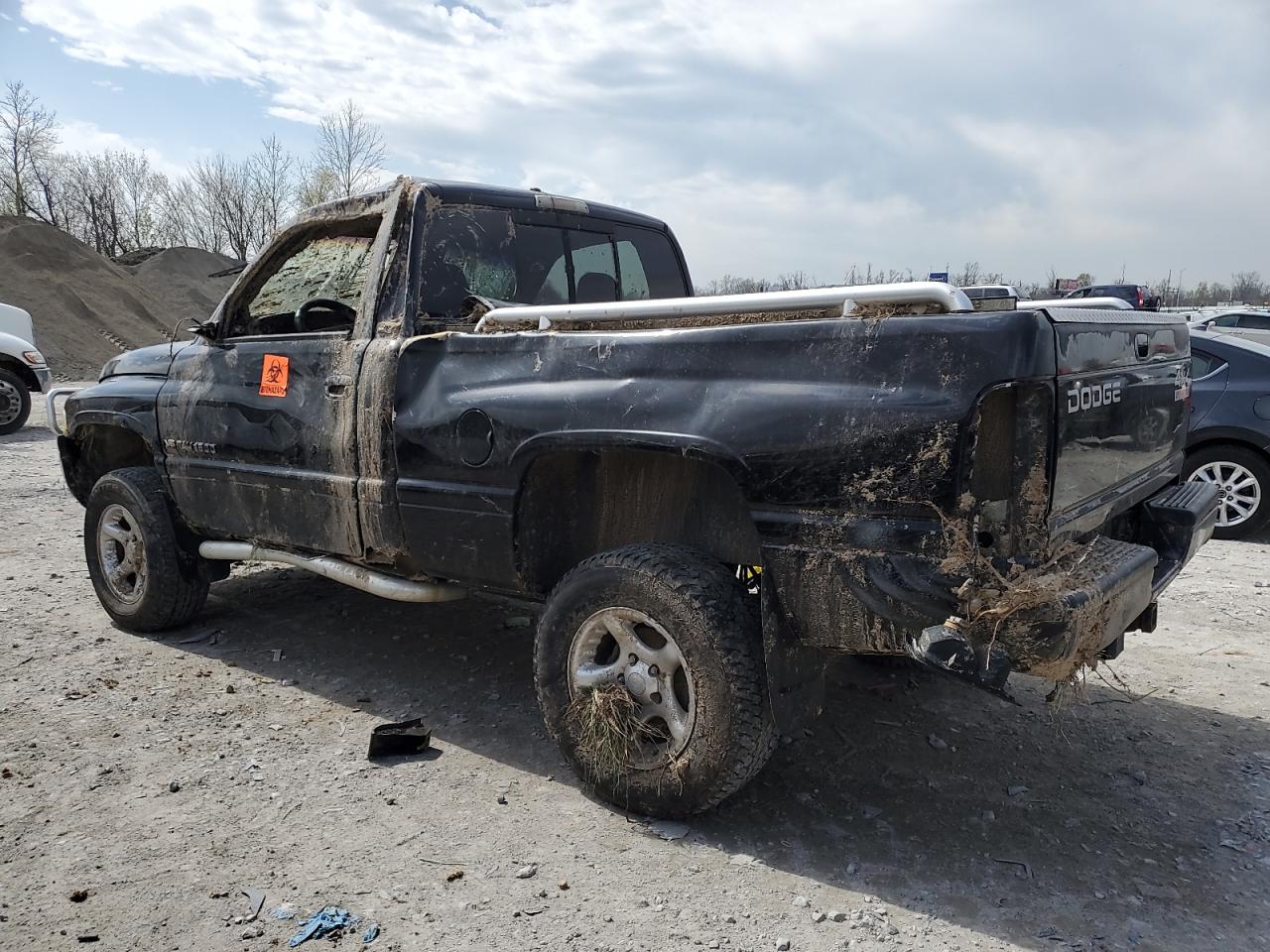 2001 DODGE RAM 1500 photo 4