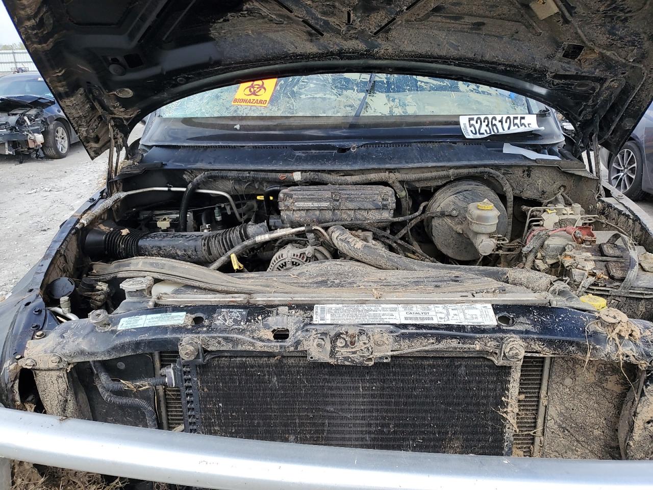 2001 DODGE RAM 1500 photo 31