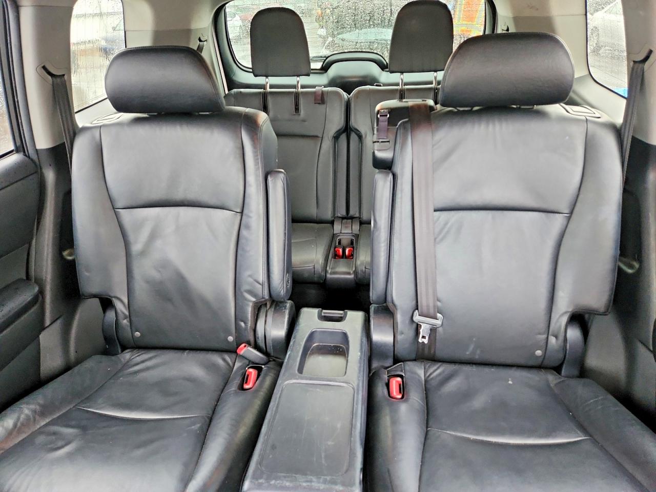 2011 TOYOTA HIGHLANDER HYBRID photo 19