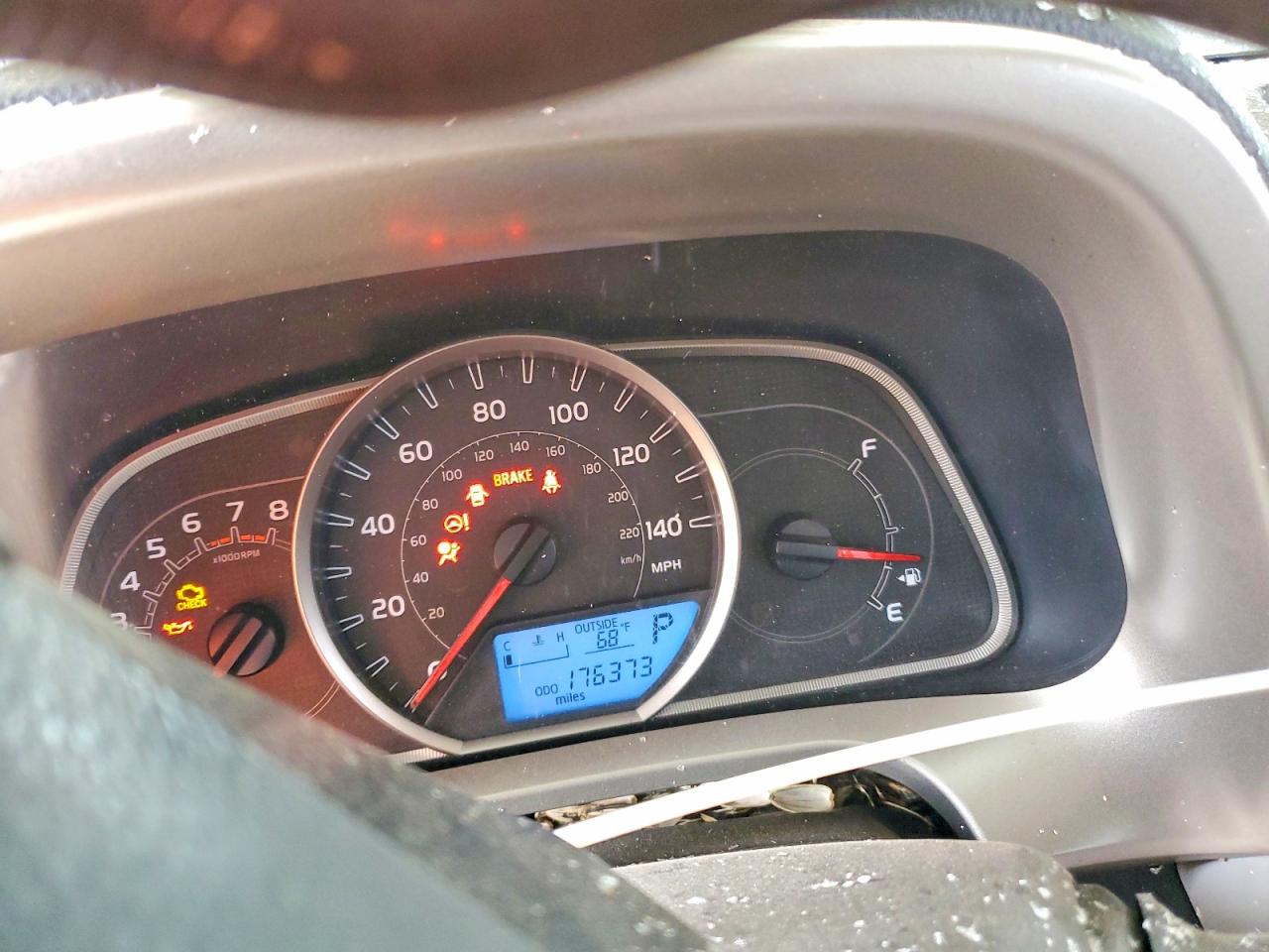 2013 TOYOTA RAV4 LE photo 17