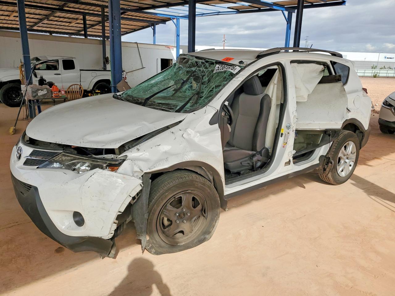 2013 TOYOTA RAV4