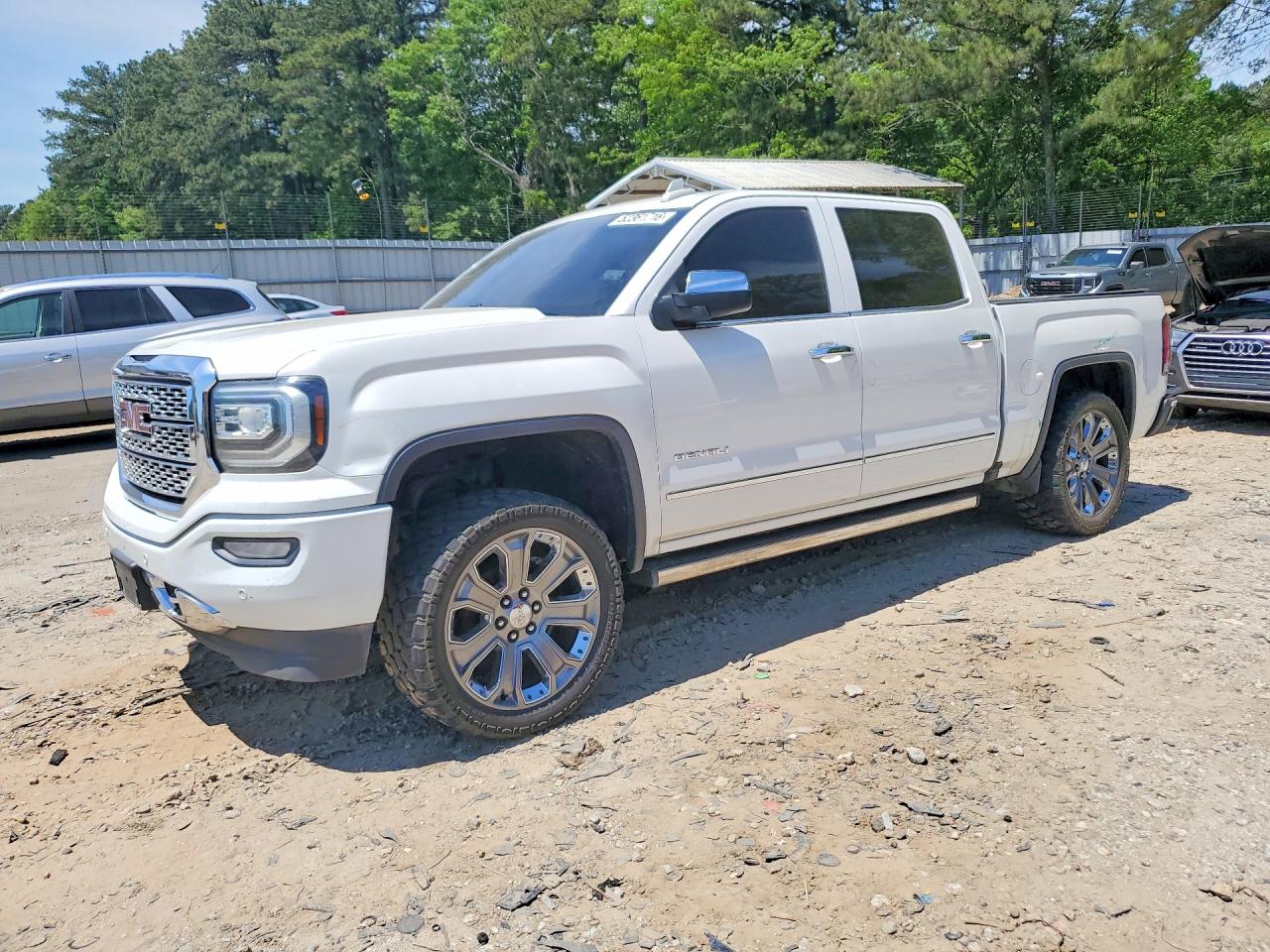 2017 GMC SIERRA