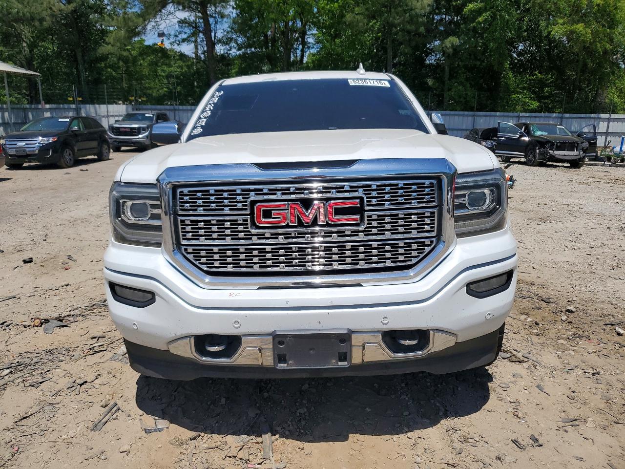 2017 GMC SIERRA K1500 DENALI photo 5