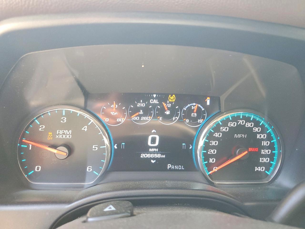 2017 GMC SIERRA K1500 DENALI photo 9