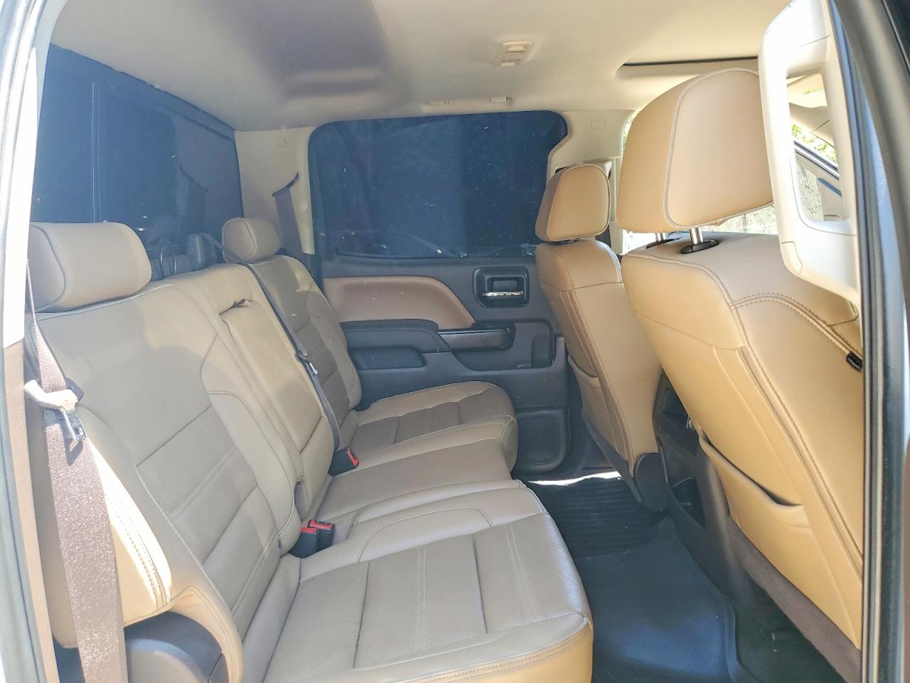 2017 GMC SIERRA K1500 DENALI photo 10
