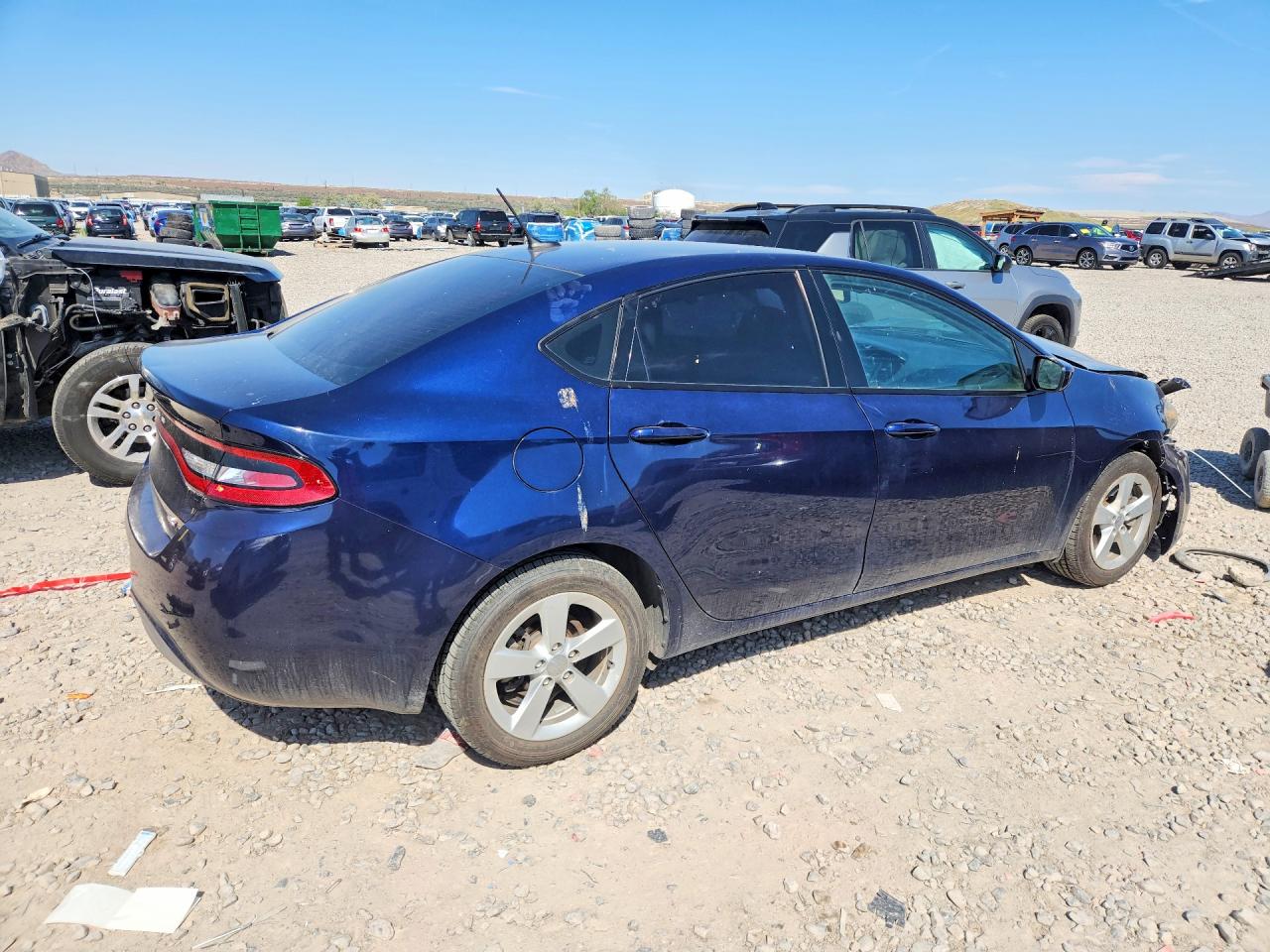 2015 DODGE DART SXT photo 7