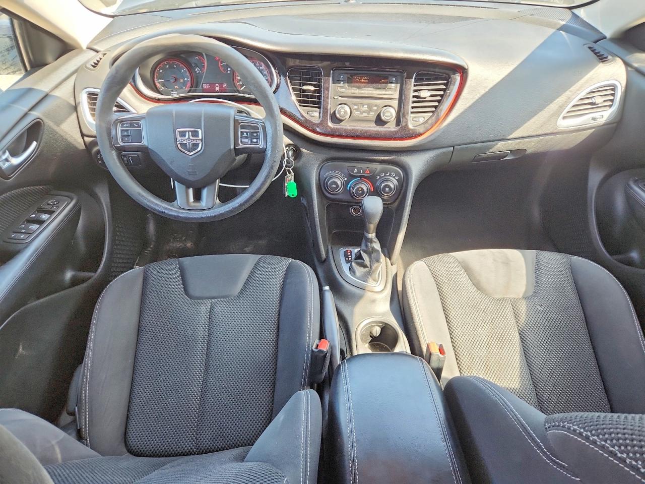 2015 DODGE DART SXT photo 22