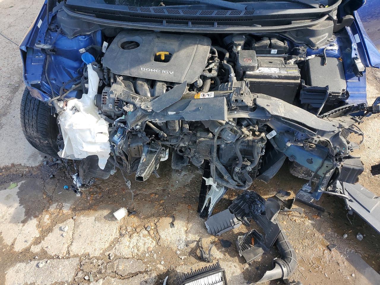 2018 KIA FORTE LX photo 21