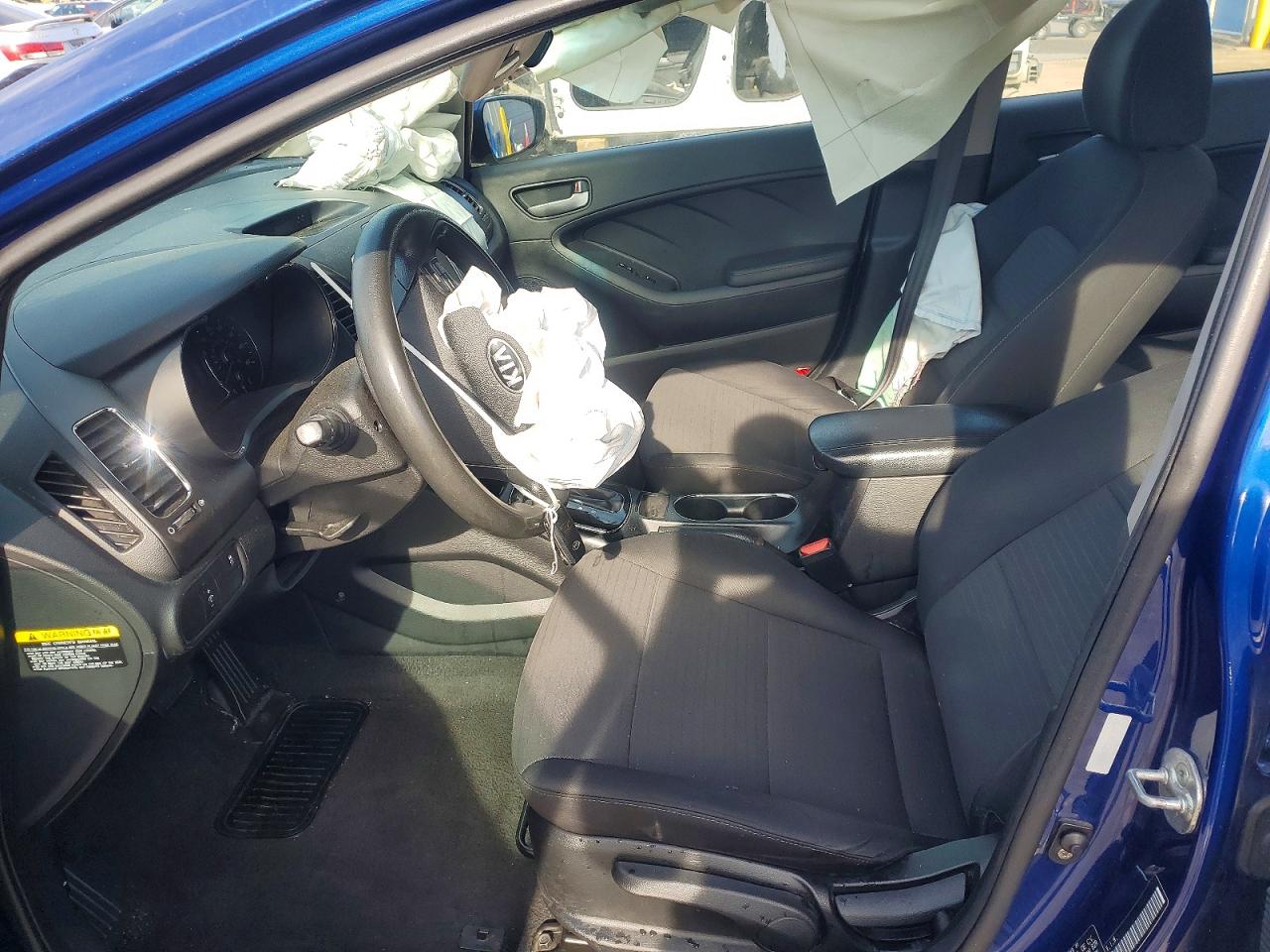 2018 KIA FORTE LX photo 13