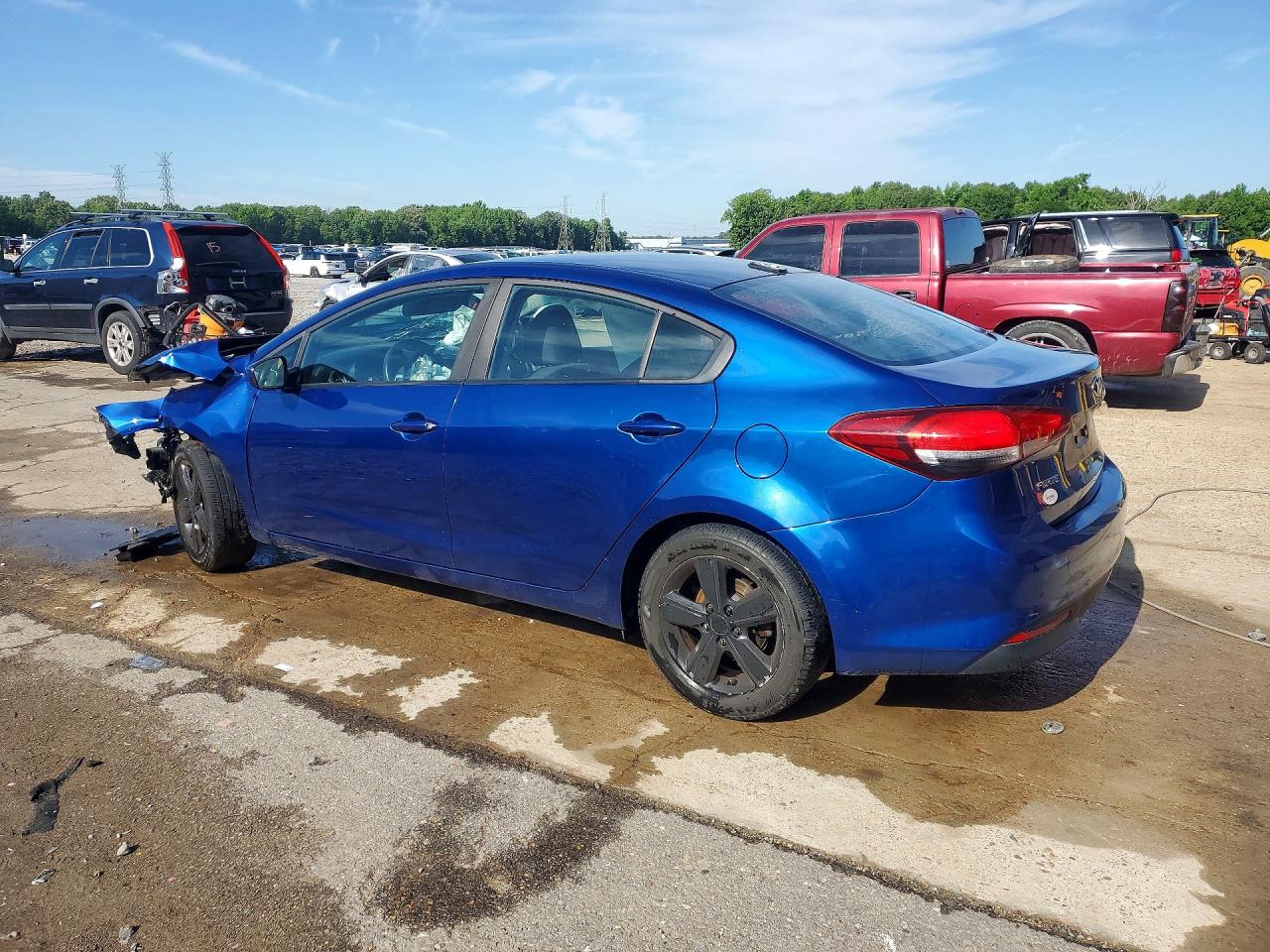 2018 KIA FORTE LX photo 3