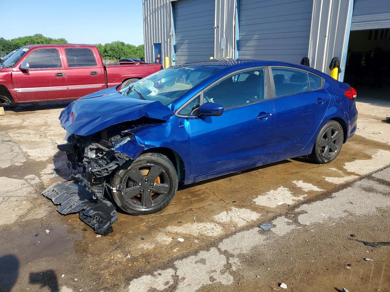 2018 KIA FORTE