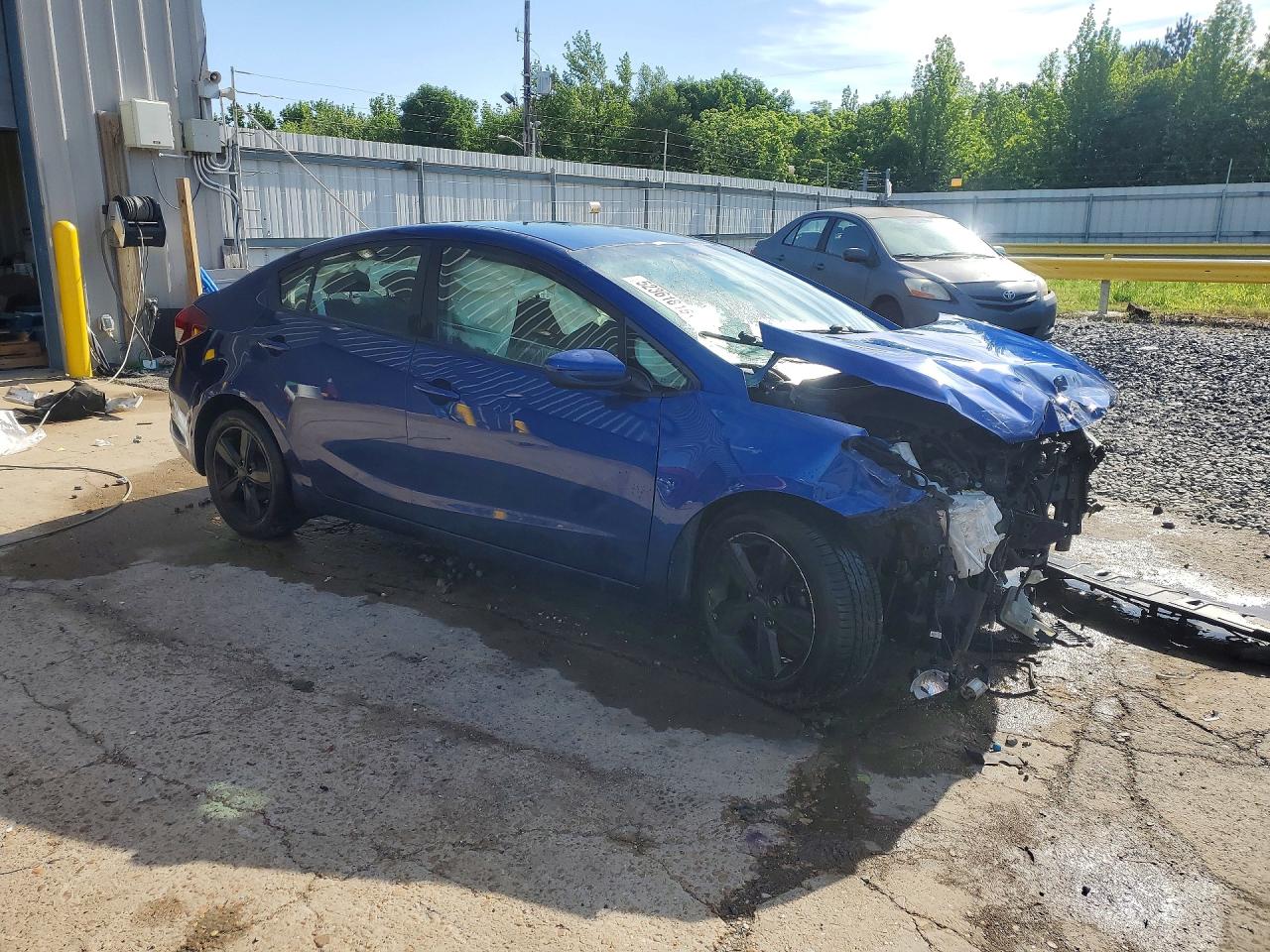2018 KIA FORTE LX photo 7