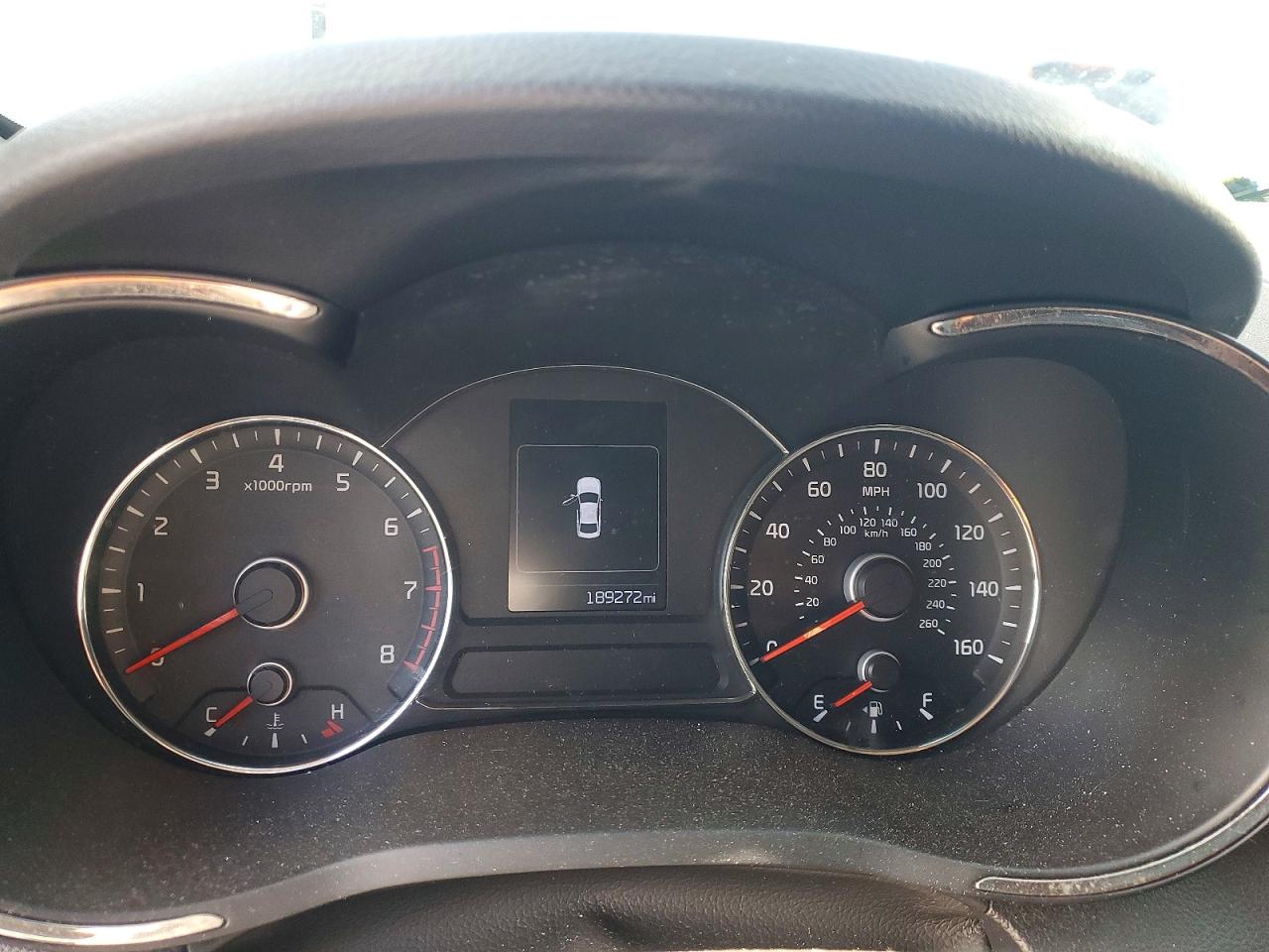 2018 KIA FORTE LX photo 17