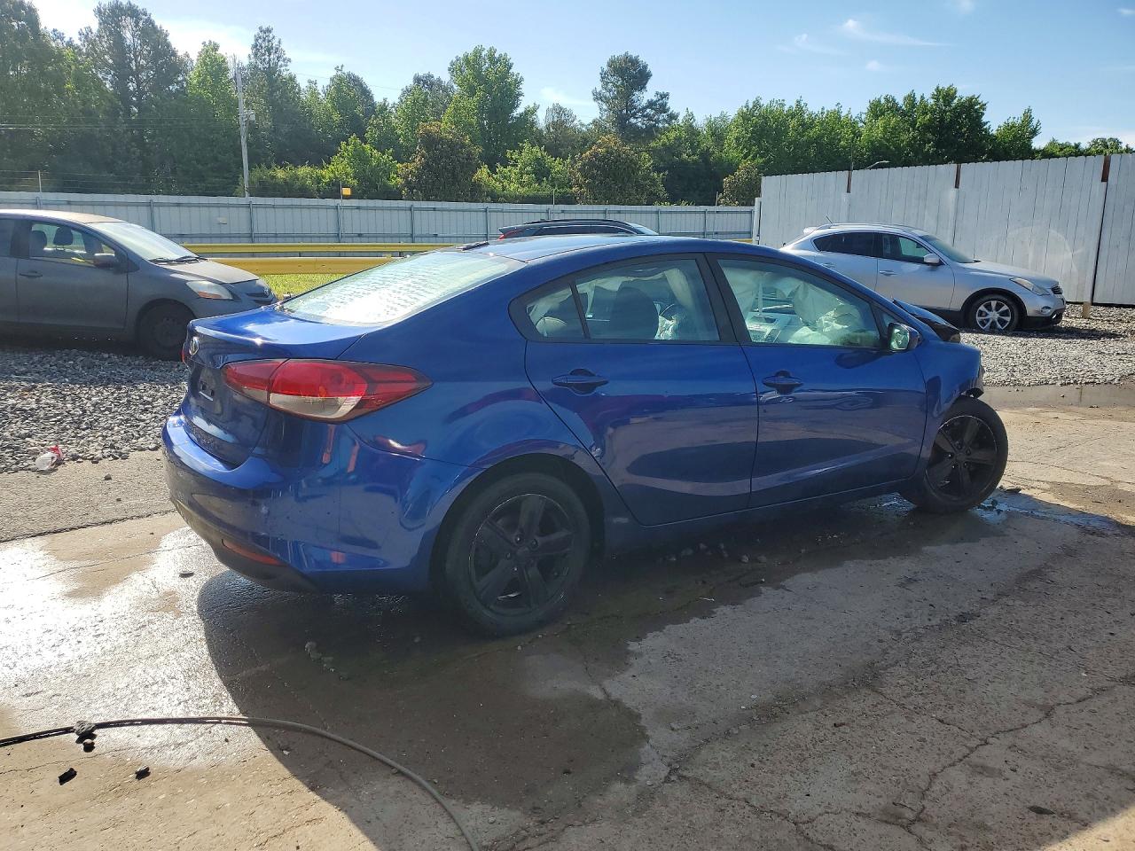 2018 KIA FORTE LX photo 5