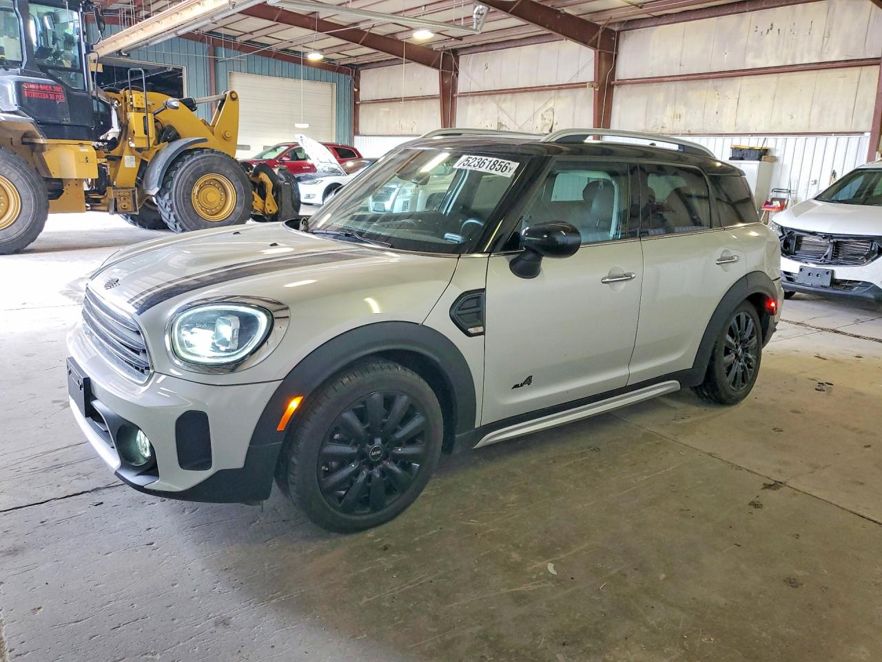 2022 MINI COOPER