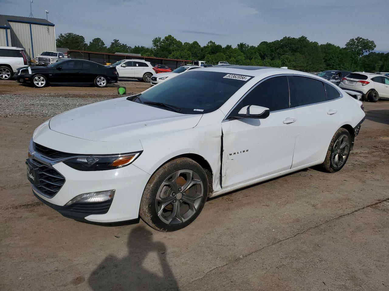 2021 CHEVROLET MALIBU