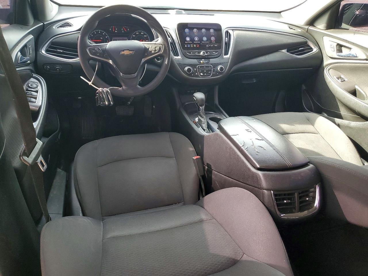 2021 CHEVROLET MALIBU LT photo 15