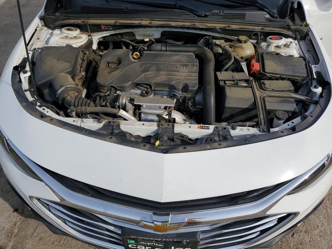 2021 CHEVROLET MALIBU LT photo 21