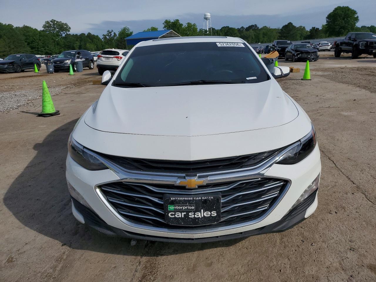 2021 CHEVROLET MALIBU LT photo 9