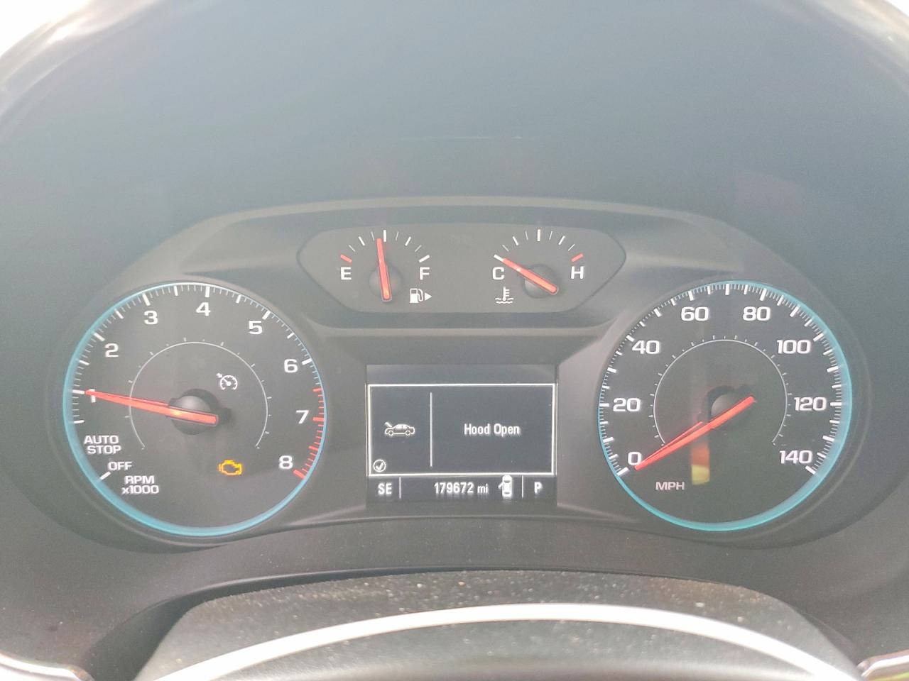 2021 CHEVROLET MALIBU LT photo 17