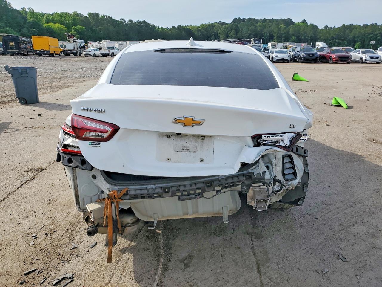 2021 CHEVROLET MALIBU LT photo 11