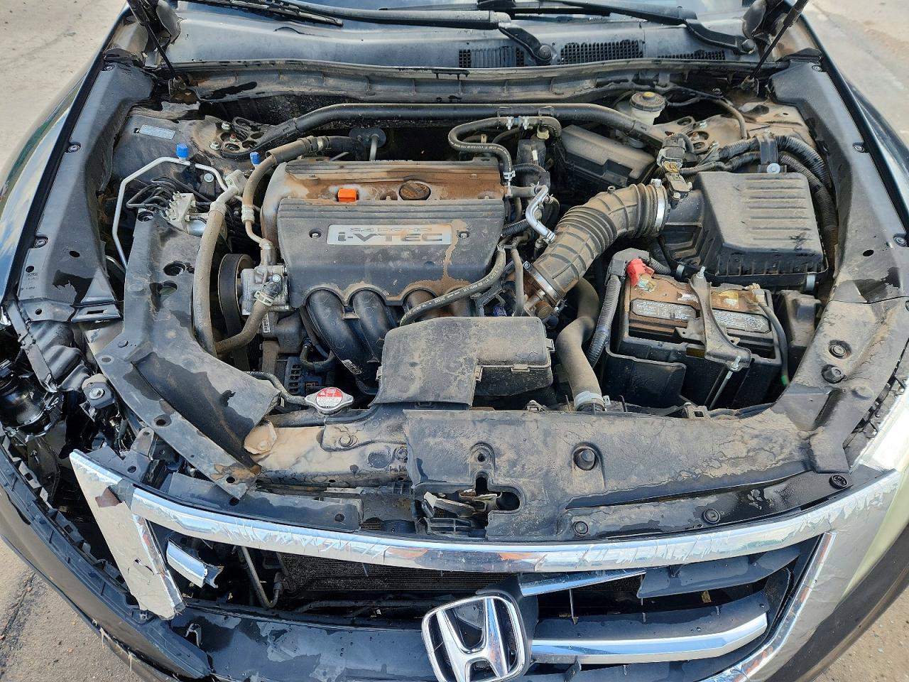 2013 HONDA CROSSTOUR EX photo 21