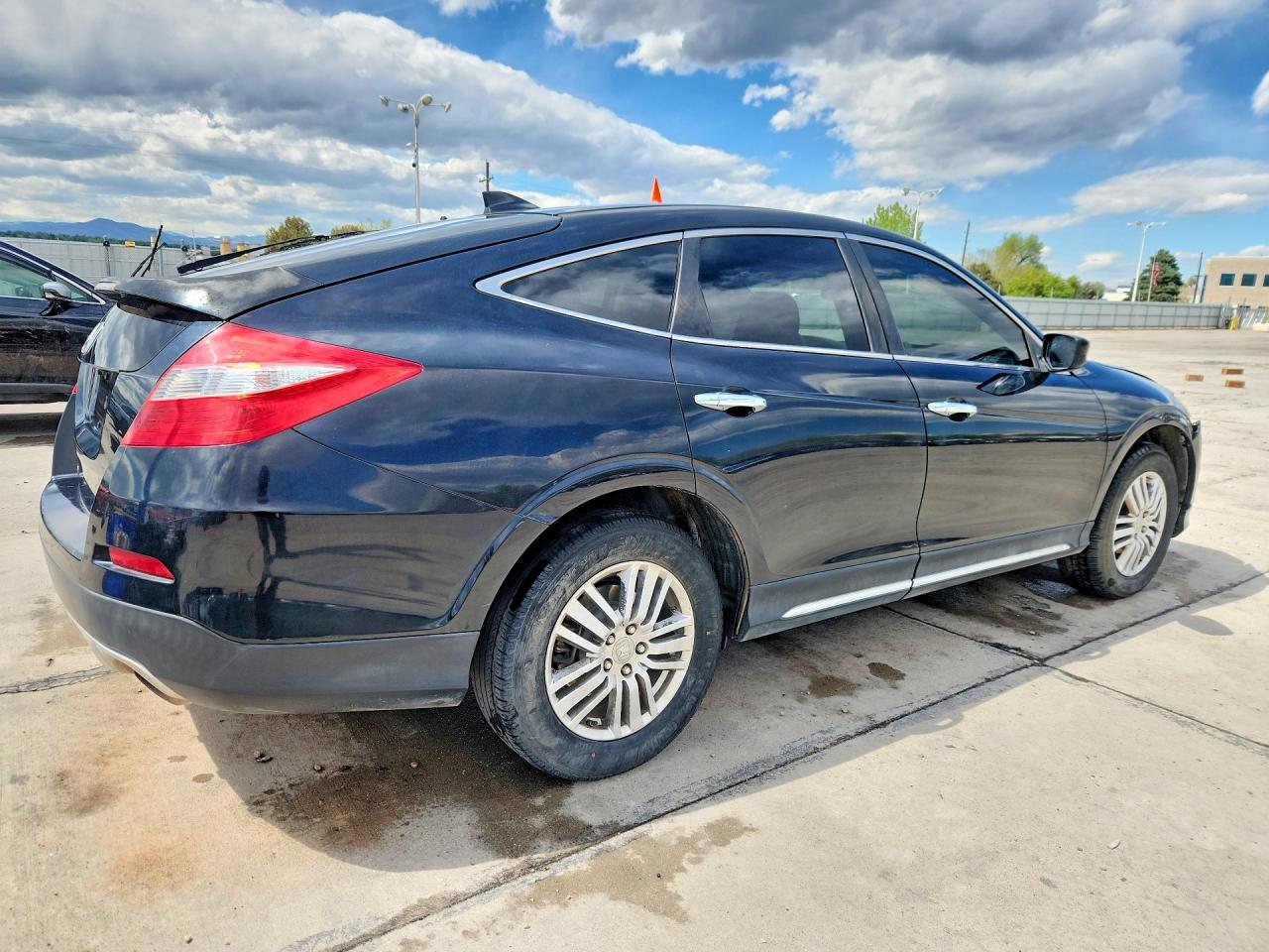 2013 HONDA CROSSTOUR EX photo 5