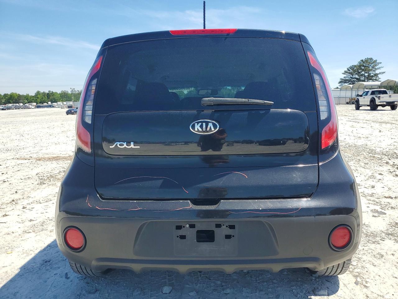2018 KIA SOUL BASE photo 11