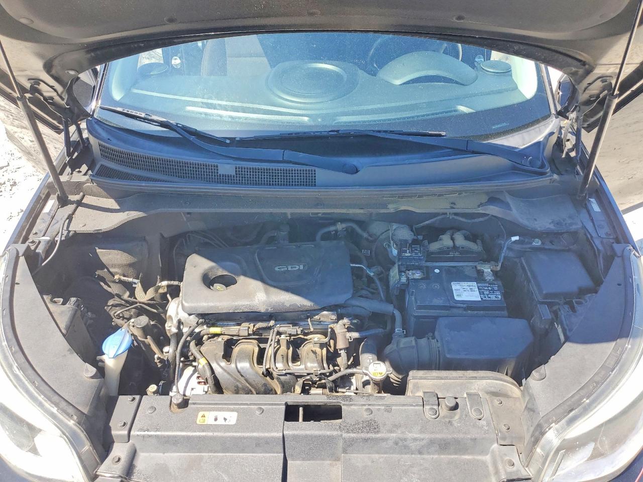 2018 KIA SOUL BASE photo 21