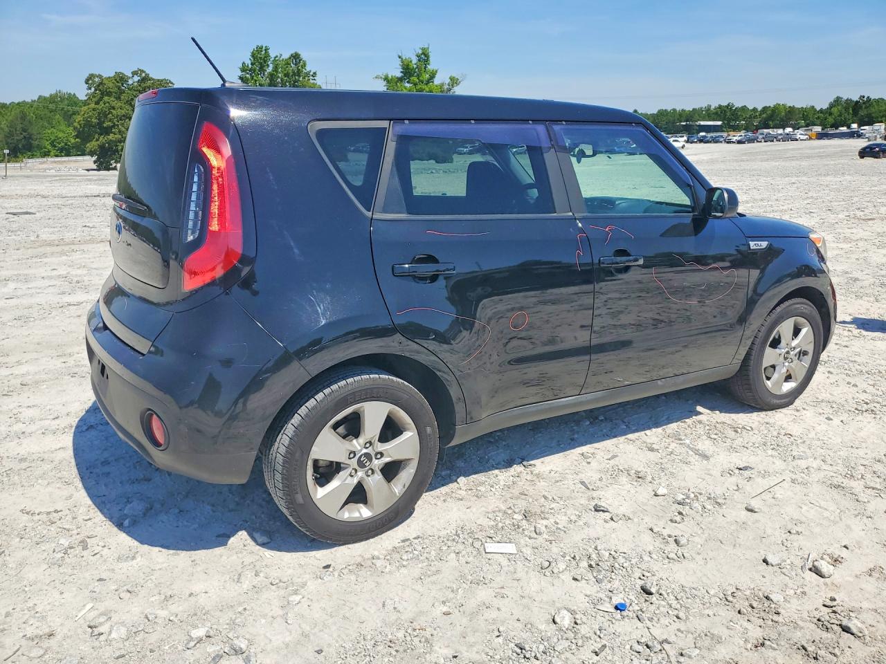 2018 KIA SOUL BASE photo 5