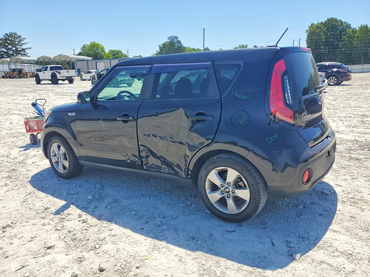 2018 KIA SOUL BASE photo 3
