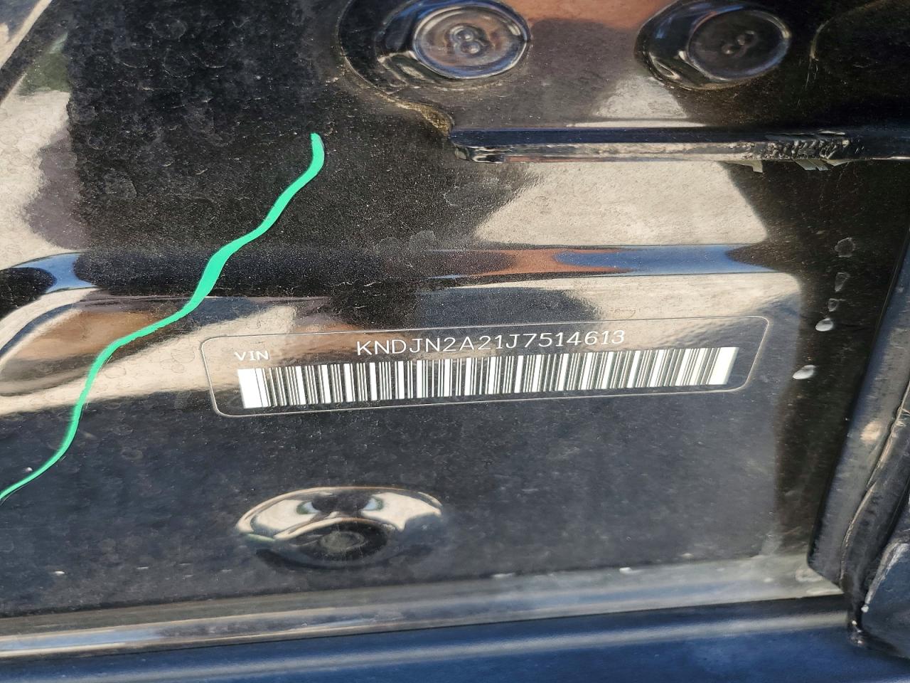 2018 KIA SOUL BASE photo 23