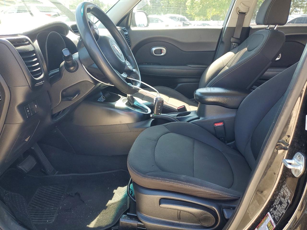 2018 KIA SOUL BASE photo 13