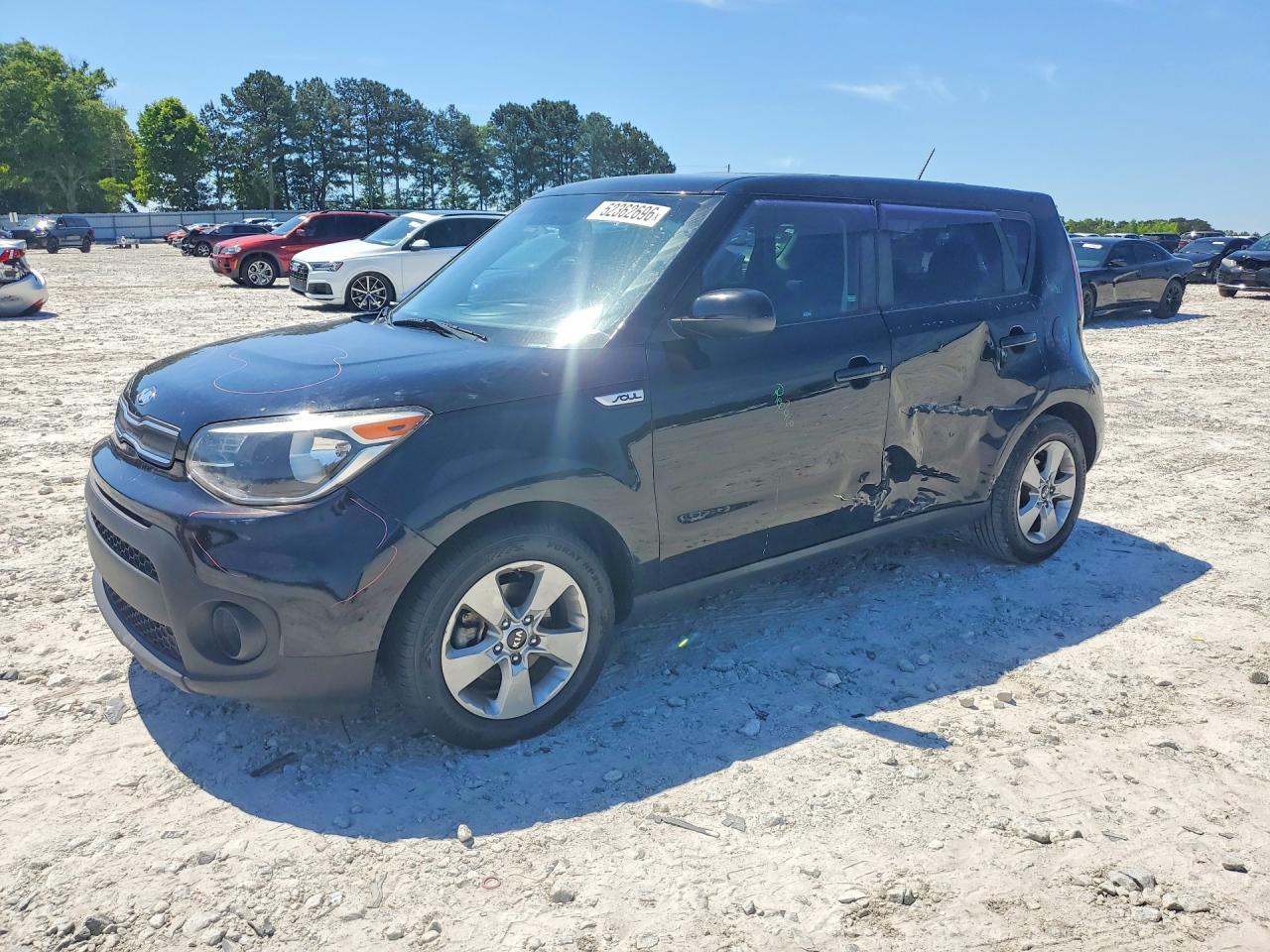 2018 KIA SOUL
