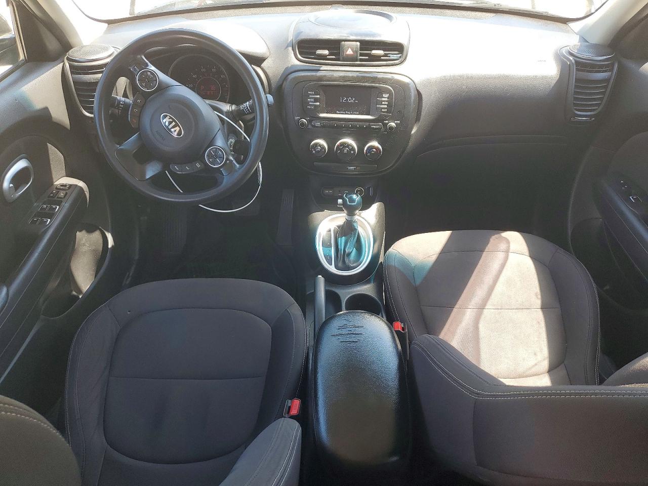 2018 KIA SOUL BASE photo 15
