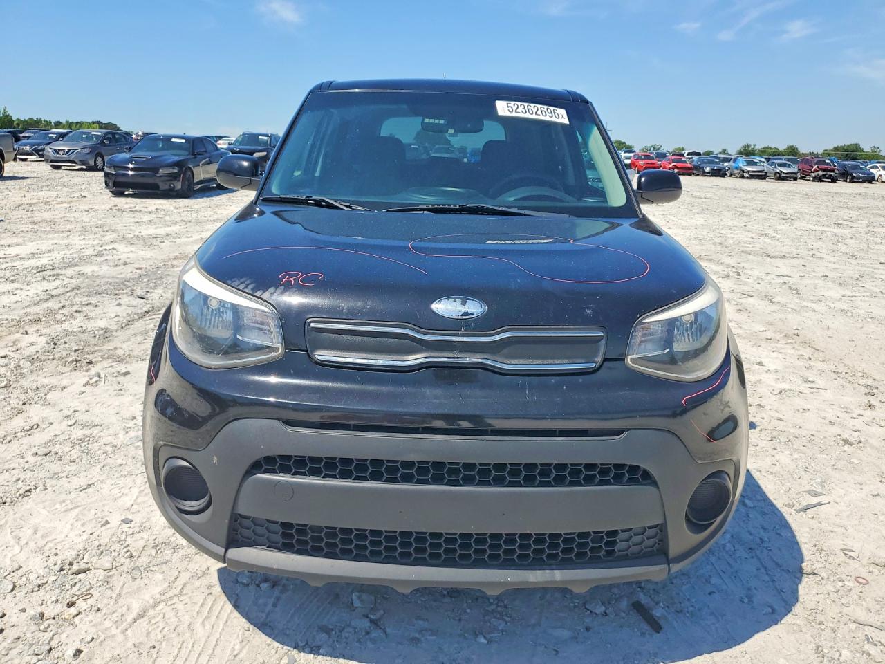 2018 KIA SOUL BASE photo 9