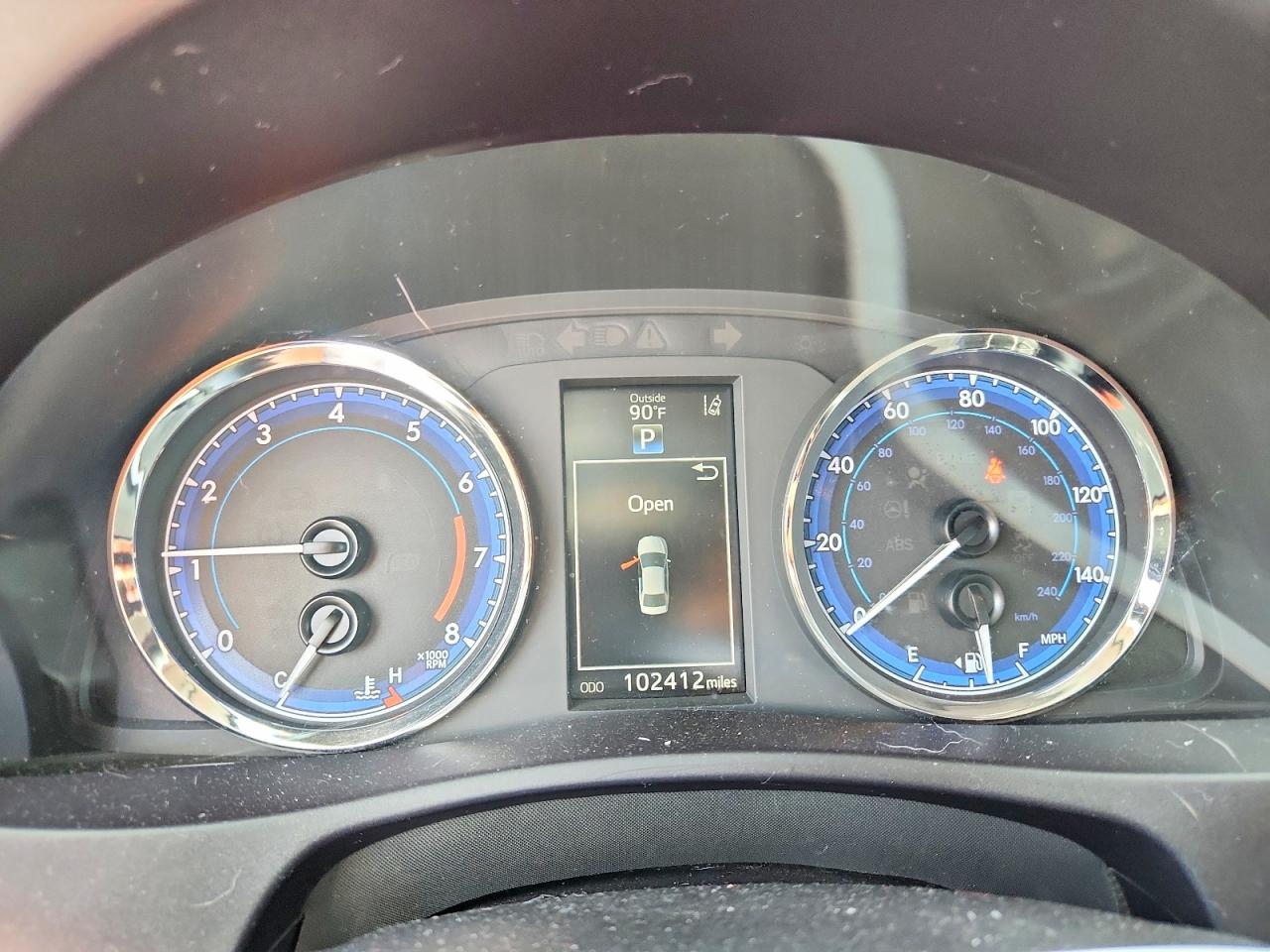 2019 TOYOTA COROLLA SE photo 25