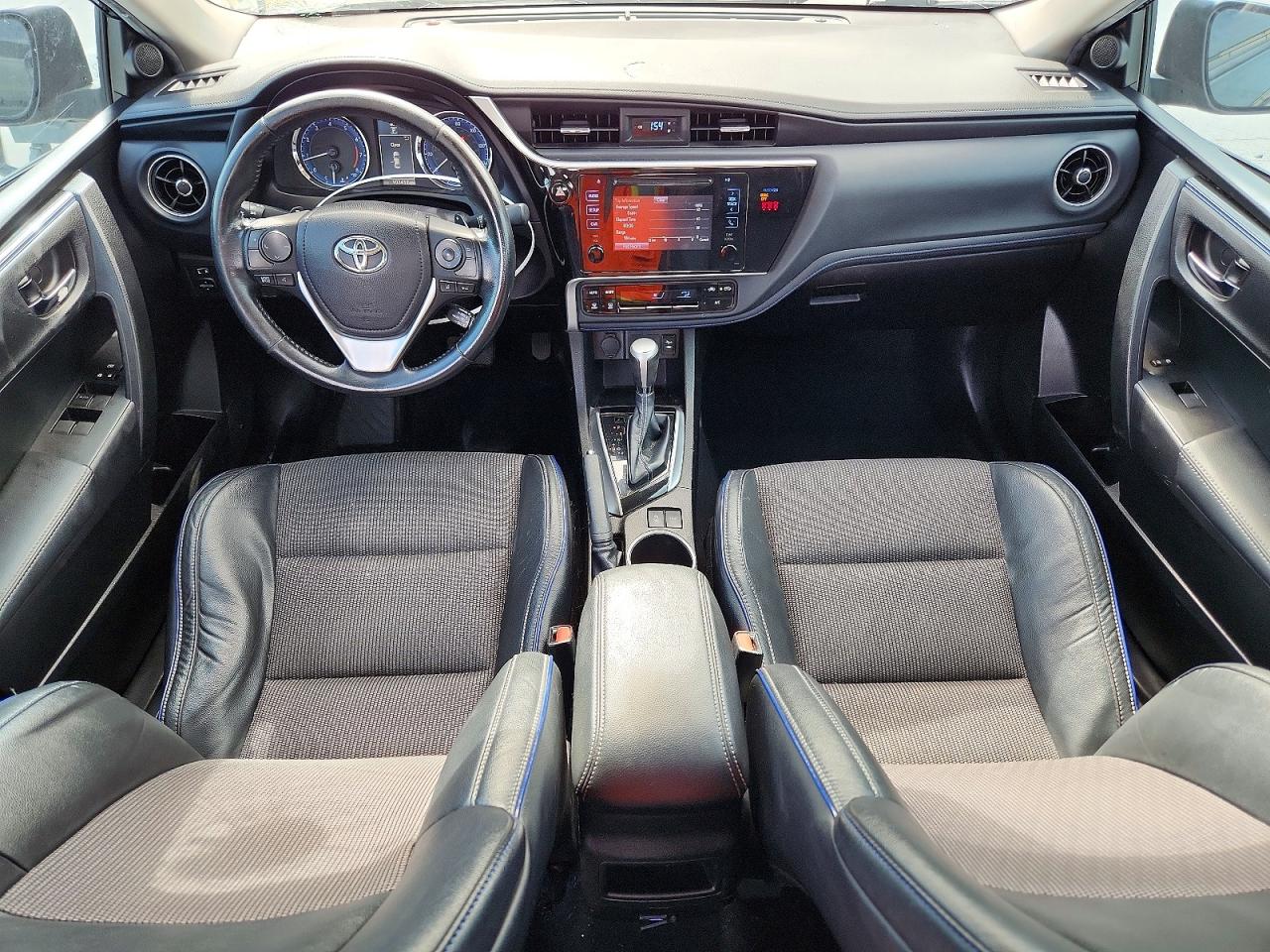 2019 TOYOTA COROLLA SE photo 22