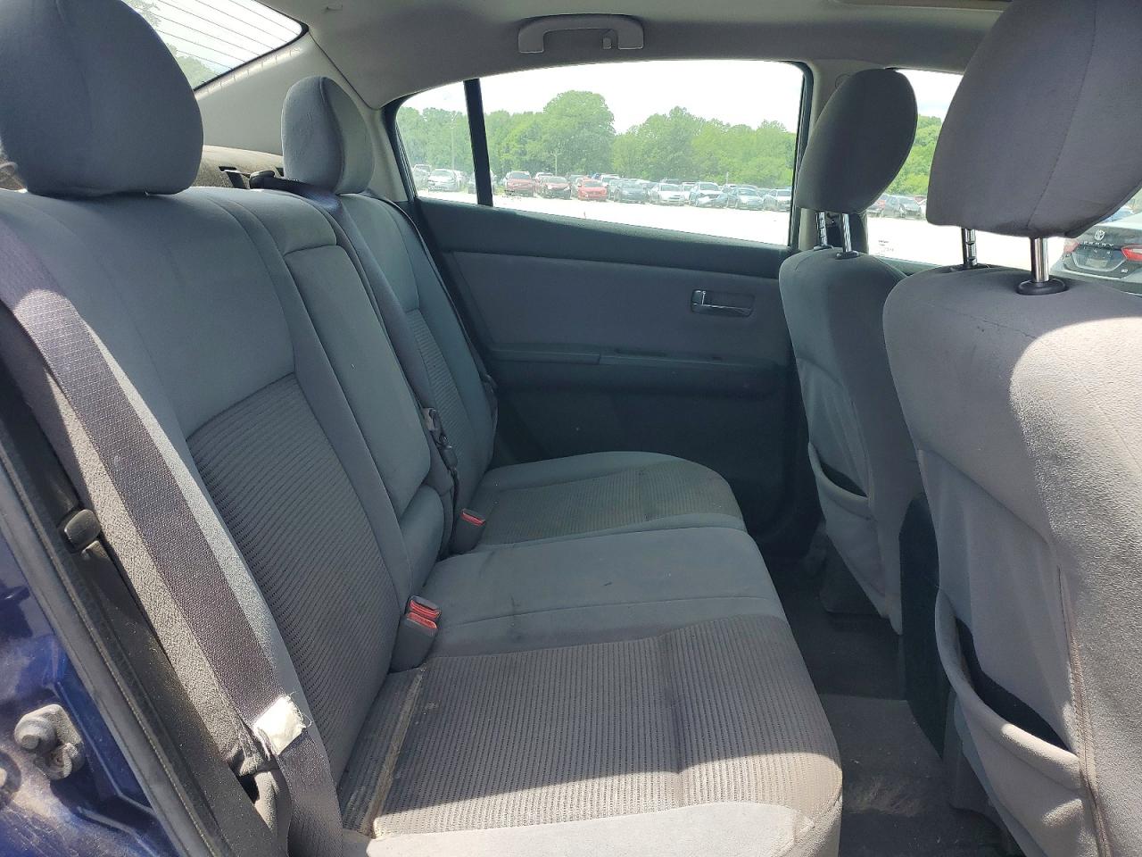 2012 NISSAN SENTRA 2.0 photo 10