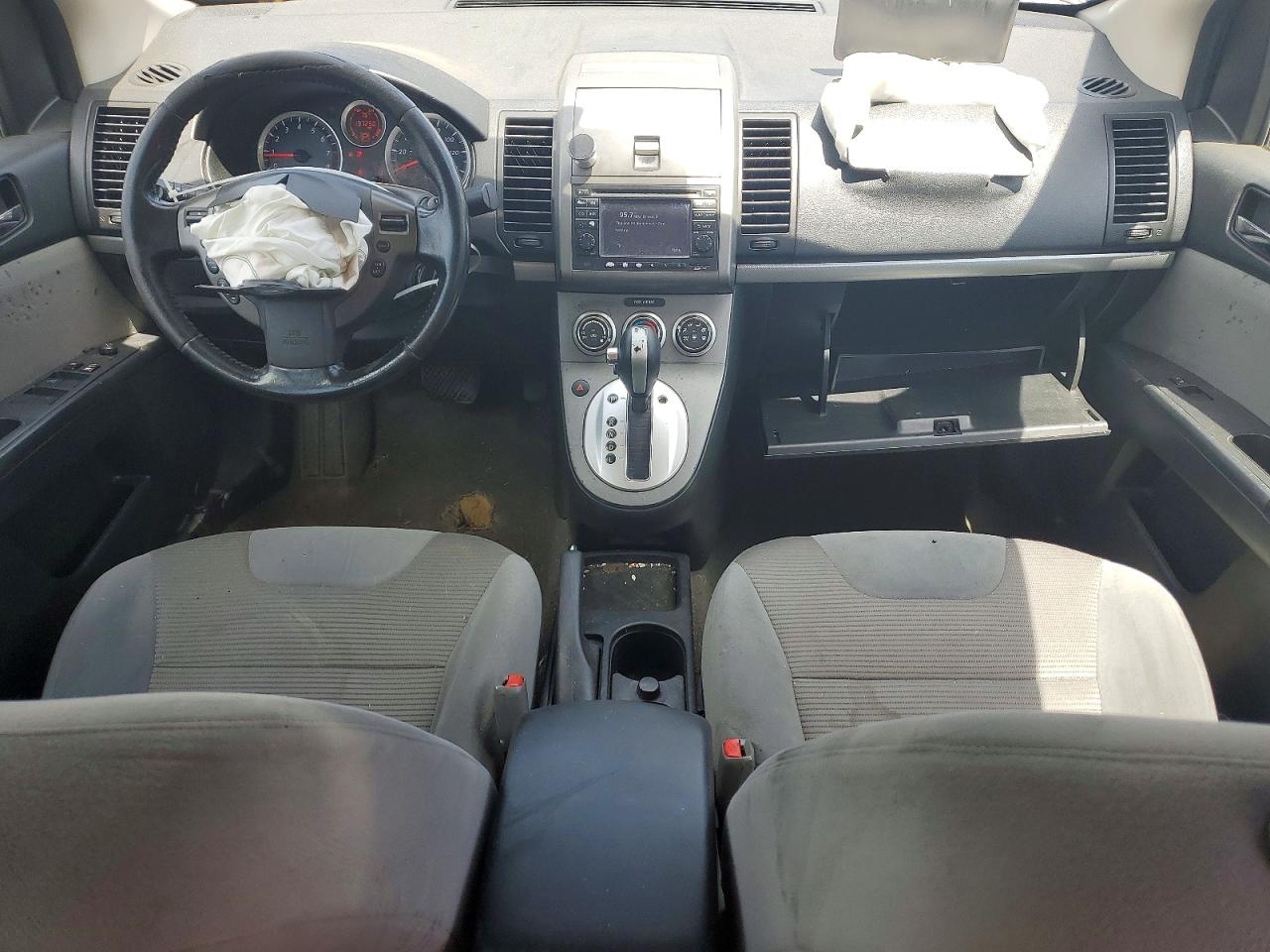 2012 NISSAN SENTRA 2.0 photo 8