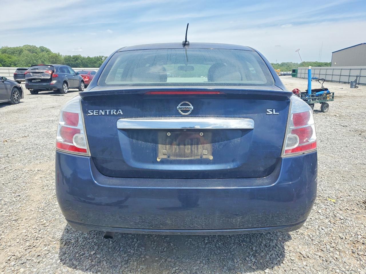 2012 NISSAN SENTRA 2.0 photo 6