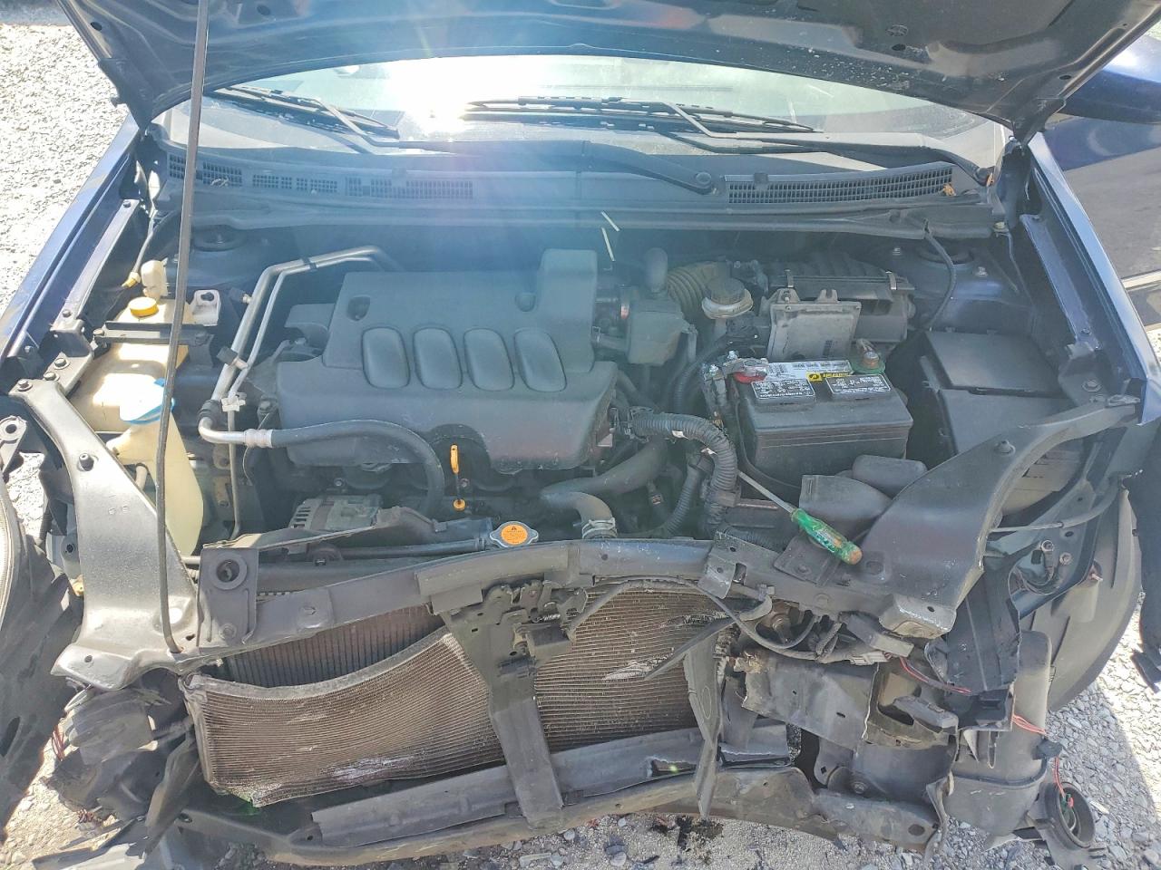 2012 NISSAN SENTRA 2.0 photo 11