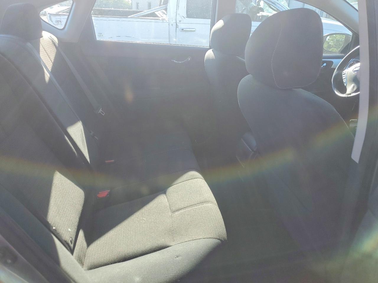 2016 NISSAN SENTRA S photo 19