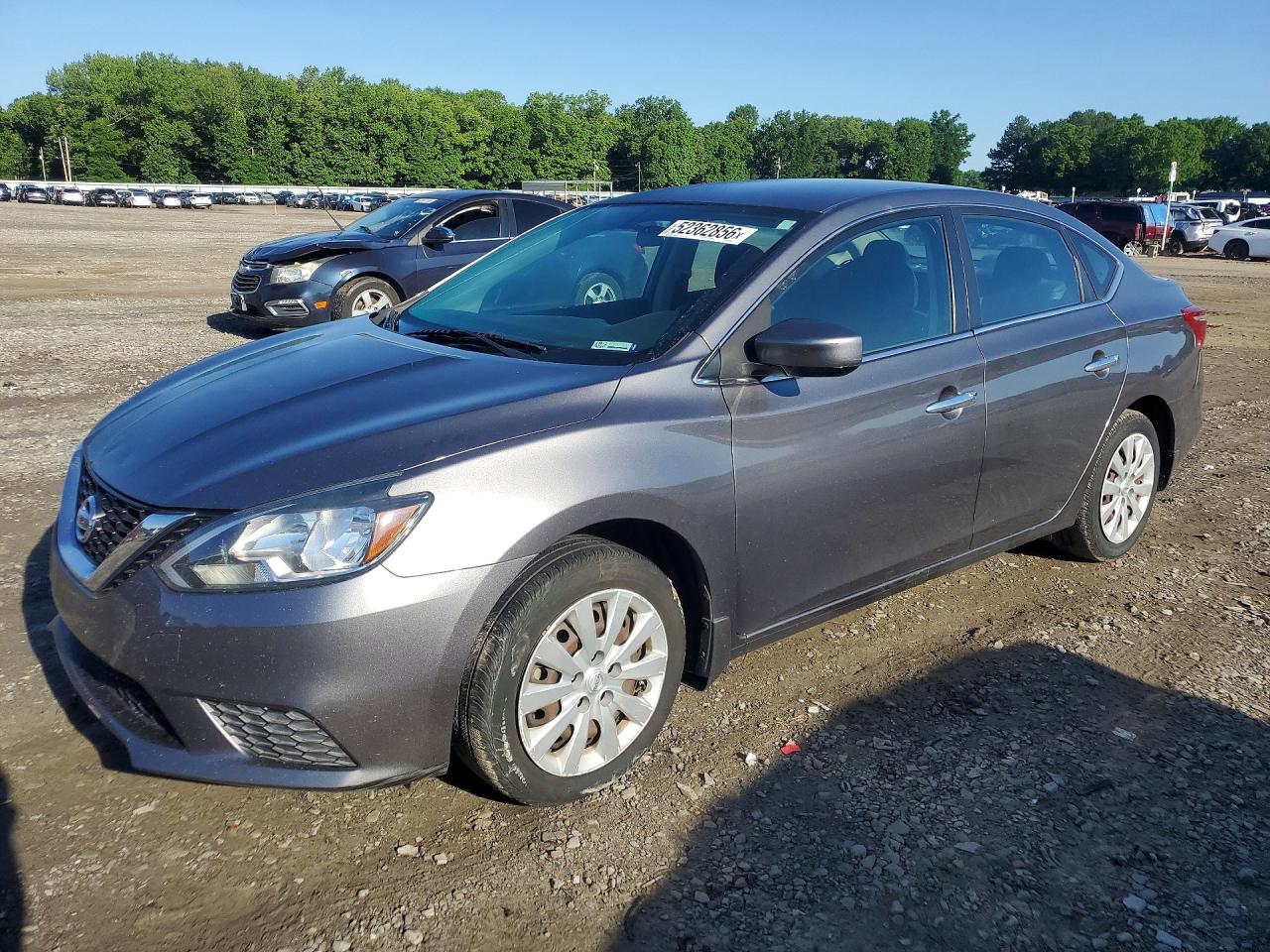 2016 NISSAN SENTRA