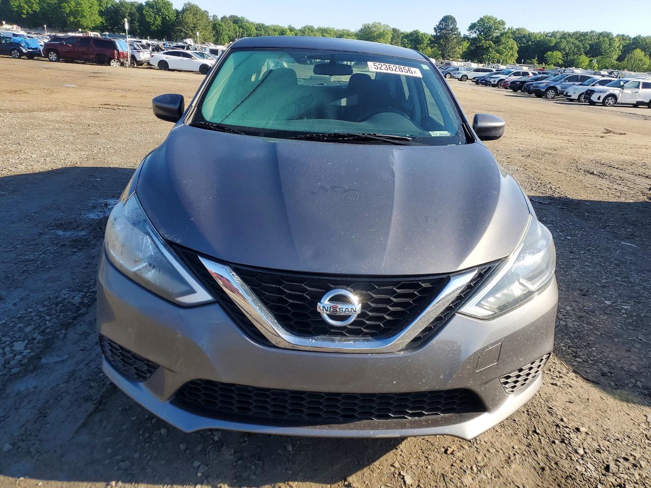 2016 NISSAN SENTRA S photo 9