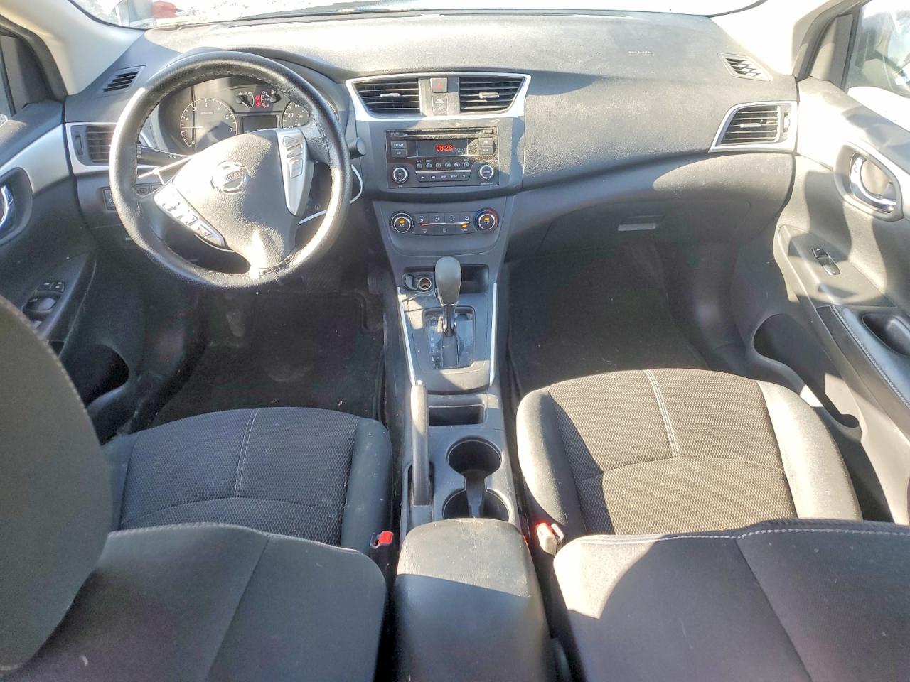 2016 NISSAN SENTRA S photo 15