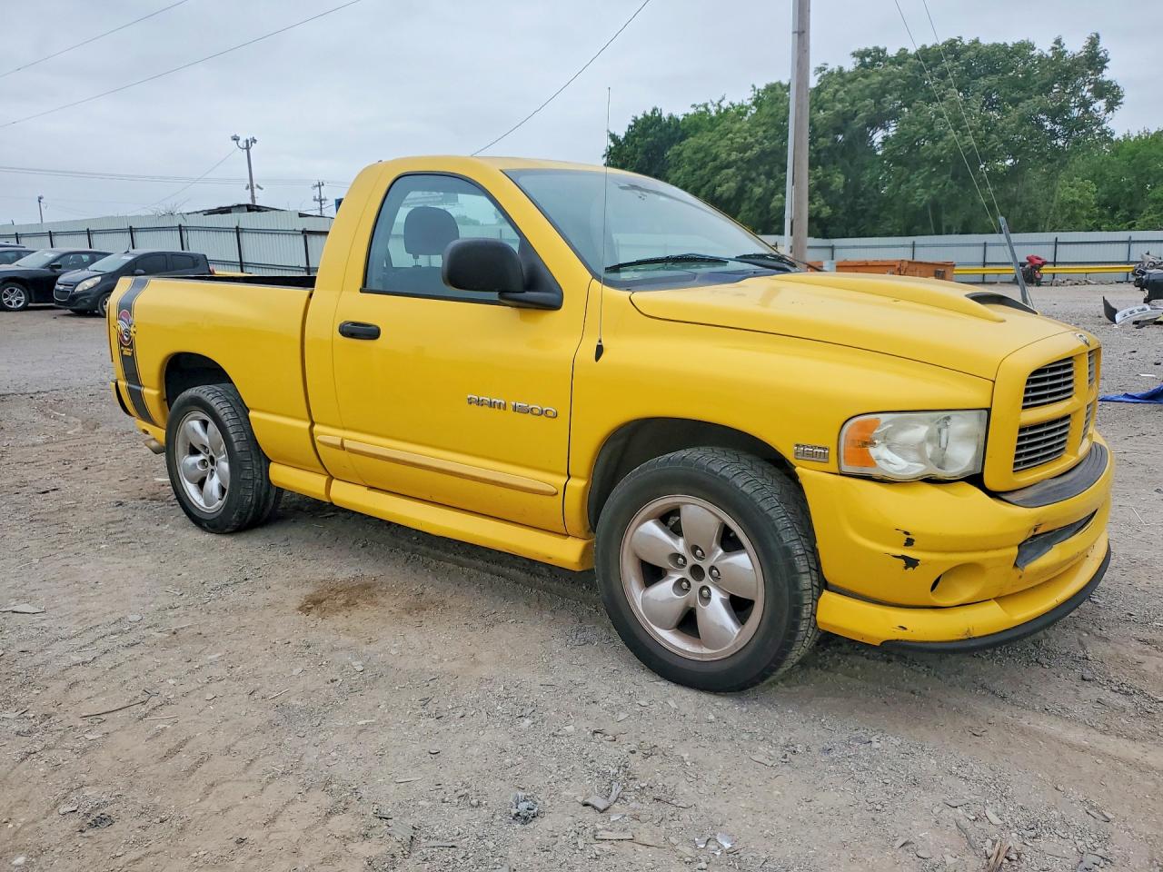 2004 DODGE RAM 1500 ST photo 7